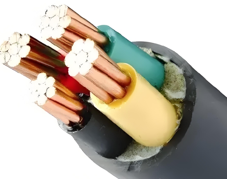 耐火電纜的界說、結構、資料及特性等方面進行具體論述.jpg