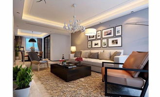 二居現(xiàn)代風(fēng) 孟蕭裝飾設(shè)計(jì) 土巴兔上海裝修網(wǎng)