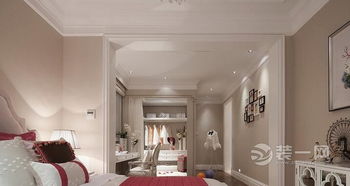 泰安裝修公司樣板房設(shè)計(jì)案例 詩情畫意創(chuàng)夢(mèng)幻空間