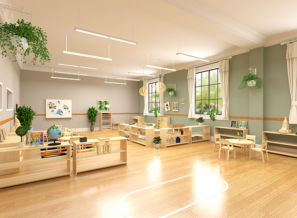 早教裝修設(shè)計(jì)方案說(shuō)明_房產(chǎn)_網(wǎng)