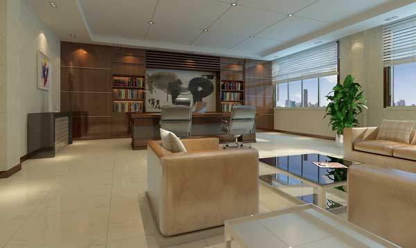 領(lǐng)導(dǎo)辦公室設(shè)計注意事項