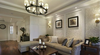 俞潤空間設(shè)計裝修案例效果圖 多種風(fēng)格為家居裝飾提供靈感