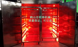 匠心定制，品質先行——與鶴山市聯鋒機械廠面談高級不銹鋼食品烘爐訂造事宜