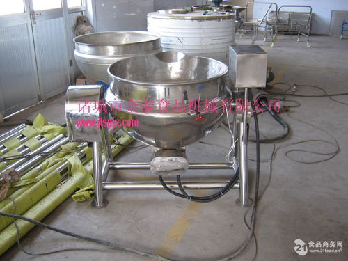 肉食加工廠蒸煮鍋、鹵鍋、吊裝筐流水線與烘爐產品報價解析